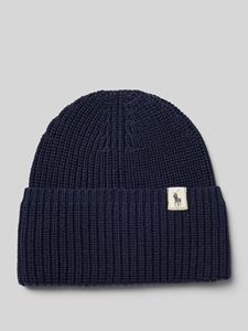 Polo Ralph Lauren Teens Beanie met logostitching