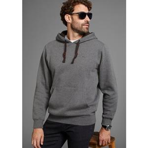 Man's World Hoodie met contrast-details