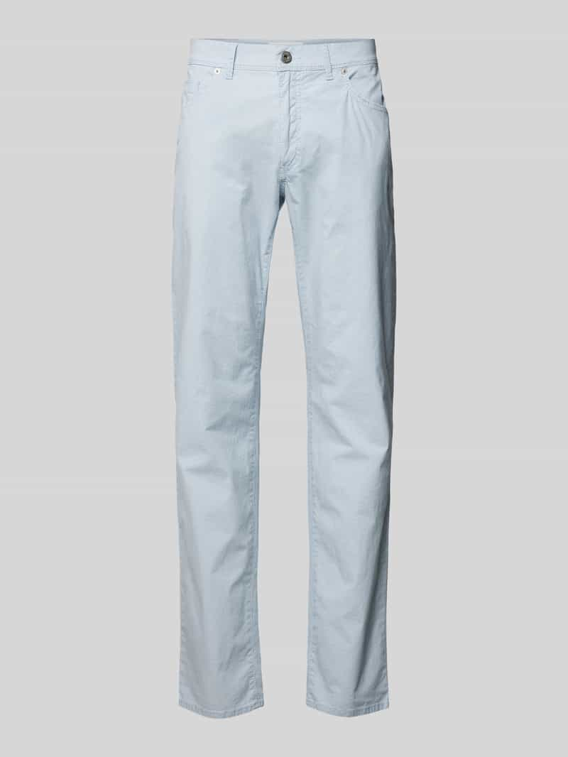 BRAX Regular fit broek in 5-pocketmodel, model 'CADIZ'