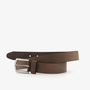 Scapino Leren heren riem bruin