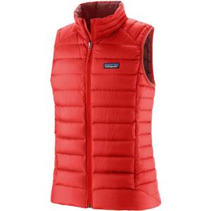 Patagonia Dames Sweater Down Bodywarmer