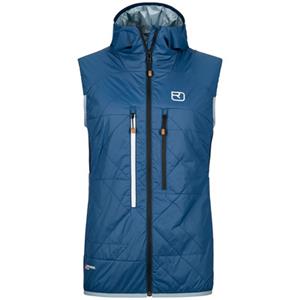 Ortovox Dames Swisswool Piz Boè Bodywarmer