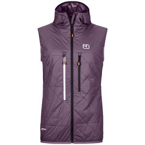 Ortovox Dames Swisswool Piz Boè Bodywarmer