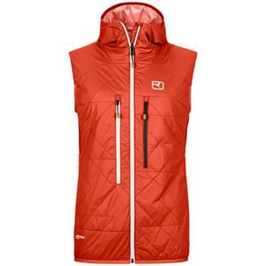 Ortovox Dames Swisswool Piz Boè Bodywarmer