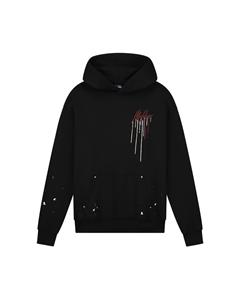 Malelions Male Sweaters Mm1-aw24-15 Oversized Painter Hoodie