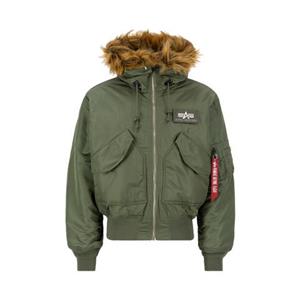 Alpha Industries Winterjack  Men - Bomber Jackets 45P Hooded