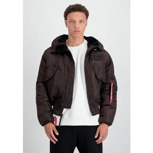 Alpha Industries Winterjack  Men - Bomber Jackets 45P Hooded Custom