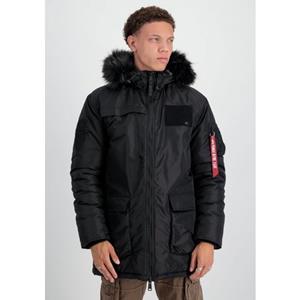 Alpha Industries Winterjack  Men - Bomber Jackets Arctic Airborne