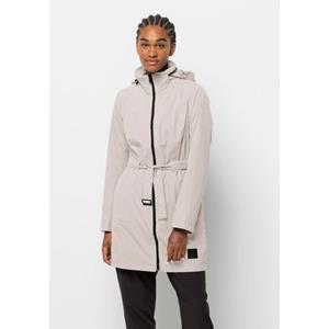 Jack Wolfskin Regenjas NORDEN PORT COAT W