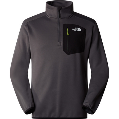 The North Face Heren Crest 1/4 Zip Trui