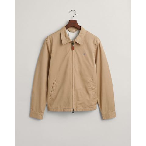 Gant Overhemdjasje COTTON WINDCHEATER