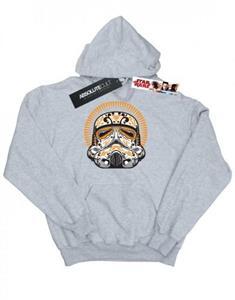 Star Wars Stormtrooper Dia De Los Muertos-hoodie voor heren