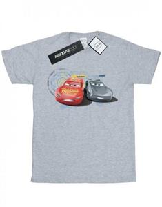 Disney jongens auto's Lightning versus Storm T-shirt