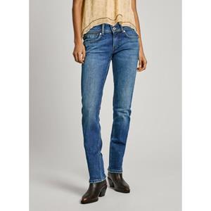 Pepe Jeans Slim fit jeans SLIM JEANS LW