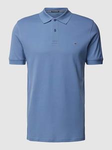 Christian Berg Men Slim fit poloshirt in effen design