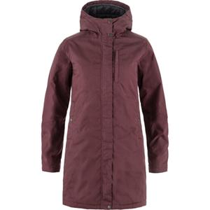 Fjällräven Dames Kiruna Padded Mantel