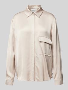 P&C* curated by Anouk Yve Exclusieve collectie: blouse met borstzak - capsulegarderobe