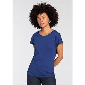 HECHTER PARIS Shirt met ronde hals met satijnen bies