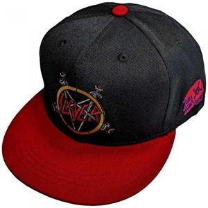 Pertemba FR - Apparel Slayer Unisex Adult Hell Wacht op Snapback-baseballpet