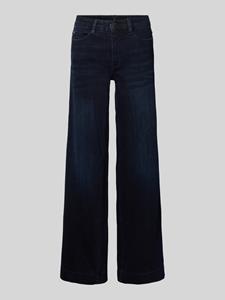 MAC Wide leg jeans in 5-pocketmodel, model 'Dream Wide Authentic'