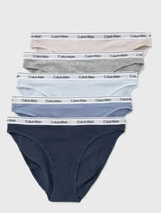 Calvin Klein 5-Pack dames slips