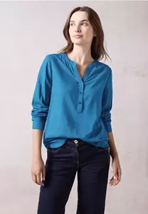 Cecil Blouse in effen kleur