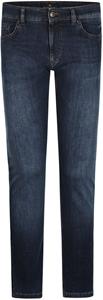 Steppin' Out Jeans New Russel Medium Denim Blauw