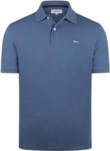 McGregor Classic Poloshirt Mid Blauw