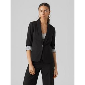 Vero Moda Korte blazer VMHARUKIMO LS CLASSIC JERSEY BLAZER NOOS