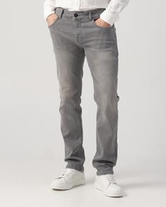 J.c. rags Jimmy Mid Grey Heren Jeans