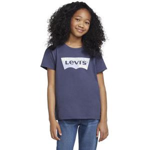 Levi's Kidswear Shirt met print LVG SS BANDANA BATWING TEE