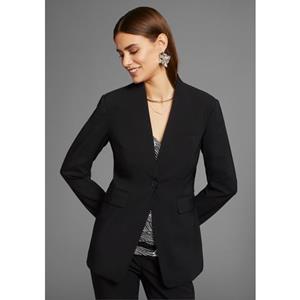 HECHTER PARIS Lange blazer