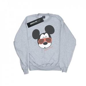 Disney jongens Mickey Mouse zonnebril Sweatshirt