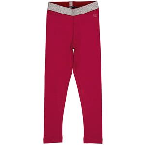 Quapi Meisjes broek - Dafne - Roze rood