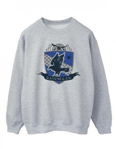 Harry Potter Heren Ravenklauw borstbadge katoenen sweatshirt