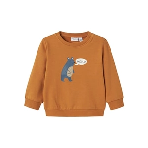 Name it Almond Sweater Nbmvonne Bear