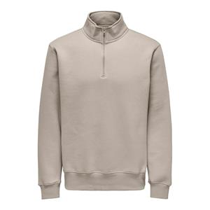 Only&sons Connor Regular Zip Sweater