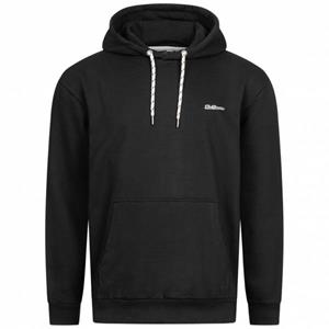 Ben Sherman Raised Rubber Heren Hoody 0072157-ZWART