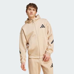 Adidas Z.n.e. Full-zip Hooded Track - Heren Jackets