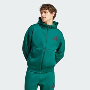 Adidas Z.n.e. Full-zip Hooded Track - Heren Jackets