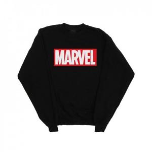 Marvel Comics jongens klassiek logo-sweatshirt