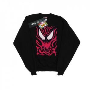 Marvel Boys Venom Carnage-sweatshirt