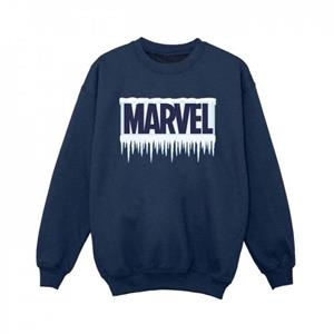 Marvel Boys sweatshirt met ijspegellogo