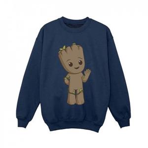 Marvel Boys I Am Groot Schattig Groot Sweatshirt