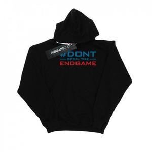 Marvel Boys Avengers Endgame Verwen de Endgame-hoodie niet