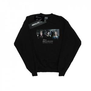 Disney Boys Maleficent Meesteres van het Kwade Karakter Poster Sweatshirt