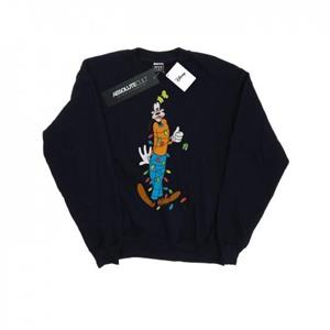 Disney jongens Goofy kerstverlichting Sweatshirt