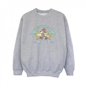 Disney jongens Minnie Mouse Catchin Waves Sweatshirt