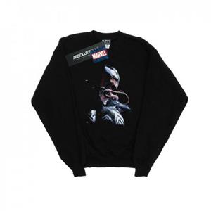 Marvel Boys Venom schilderij-sweatshirt