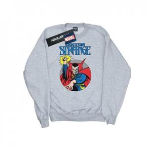 Marvel Boys Doctor Strange Circle-sweatshirt